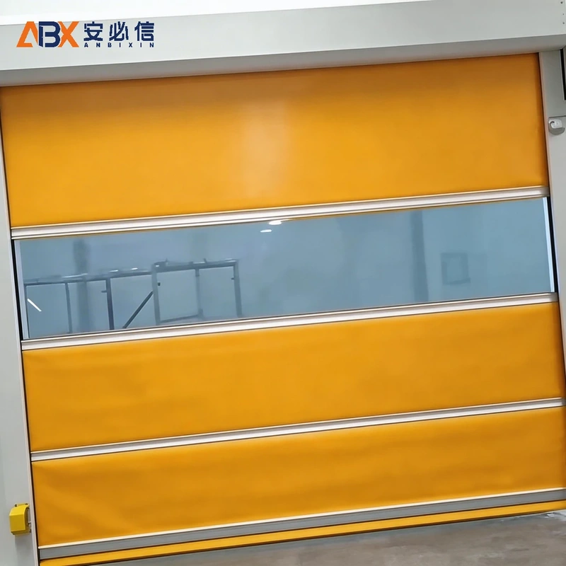 和田地区自动快速门
